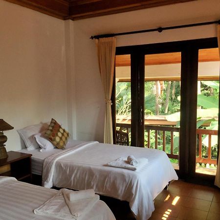 Villa Sayada Luang Prabang Buitenkant foto