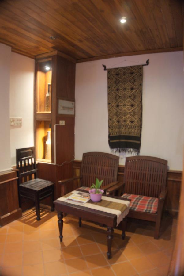 Villa Sayada Luang Prabang Buitenkant foto