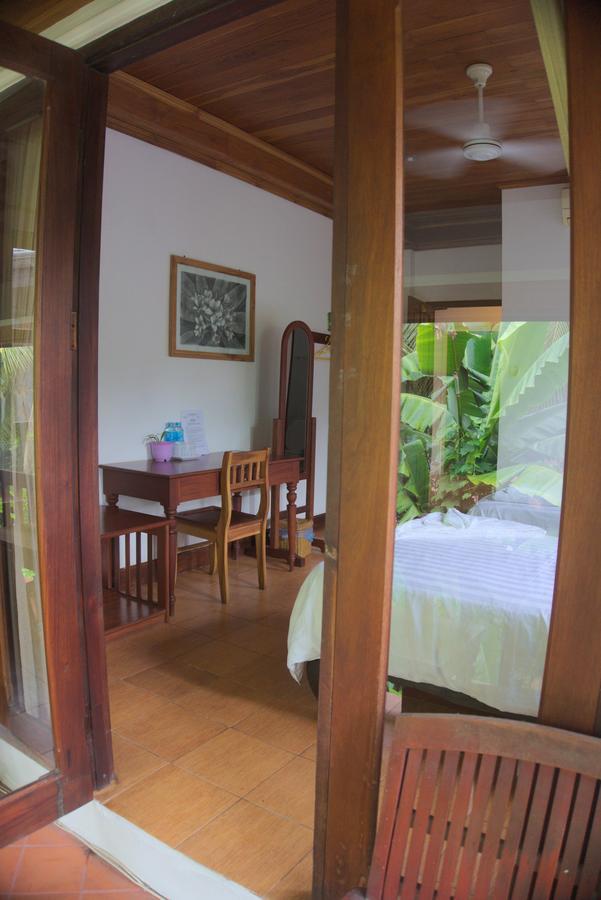 Villa Sayada Luang Prabang Buitenkant foto