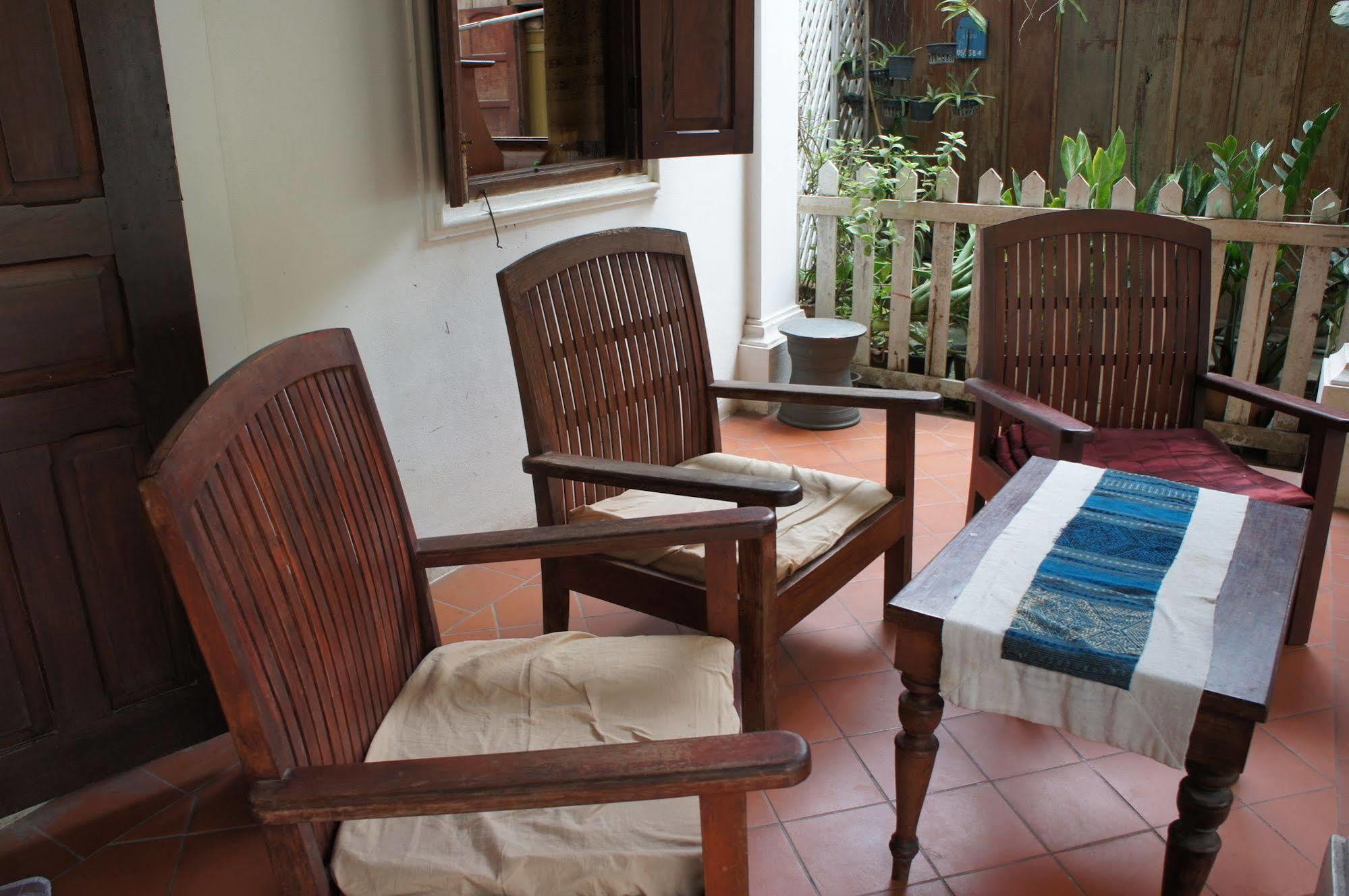 Villa Sayada Luang Prabang Buitenkant foto
