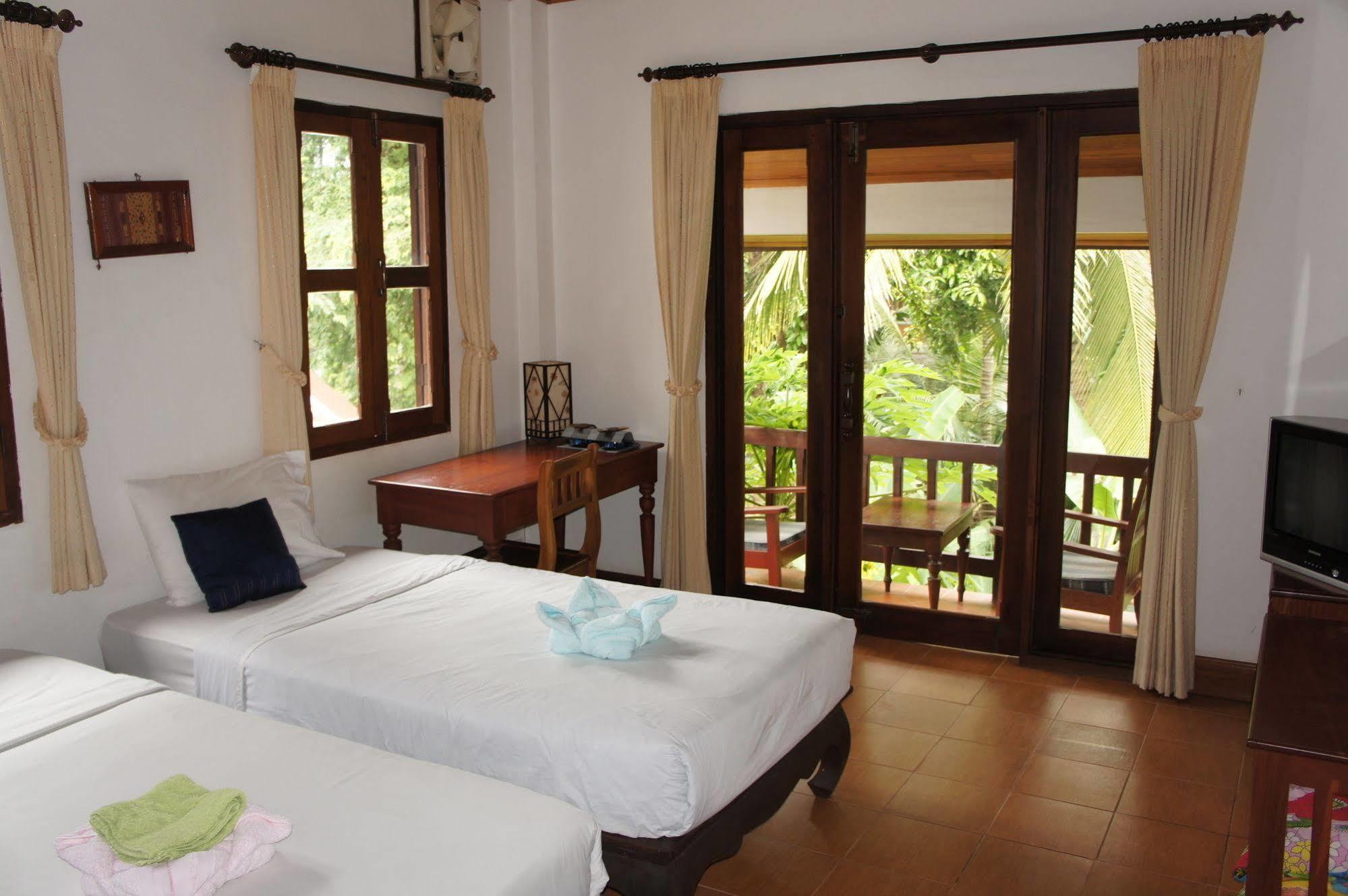 Villa Sayada Luang Prabang Buitenkant foto