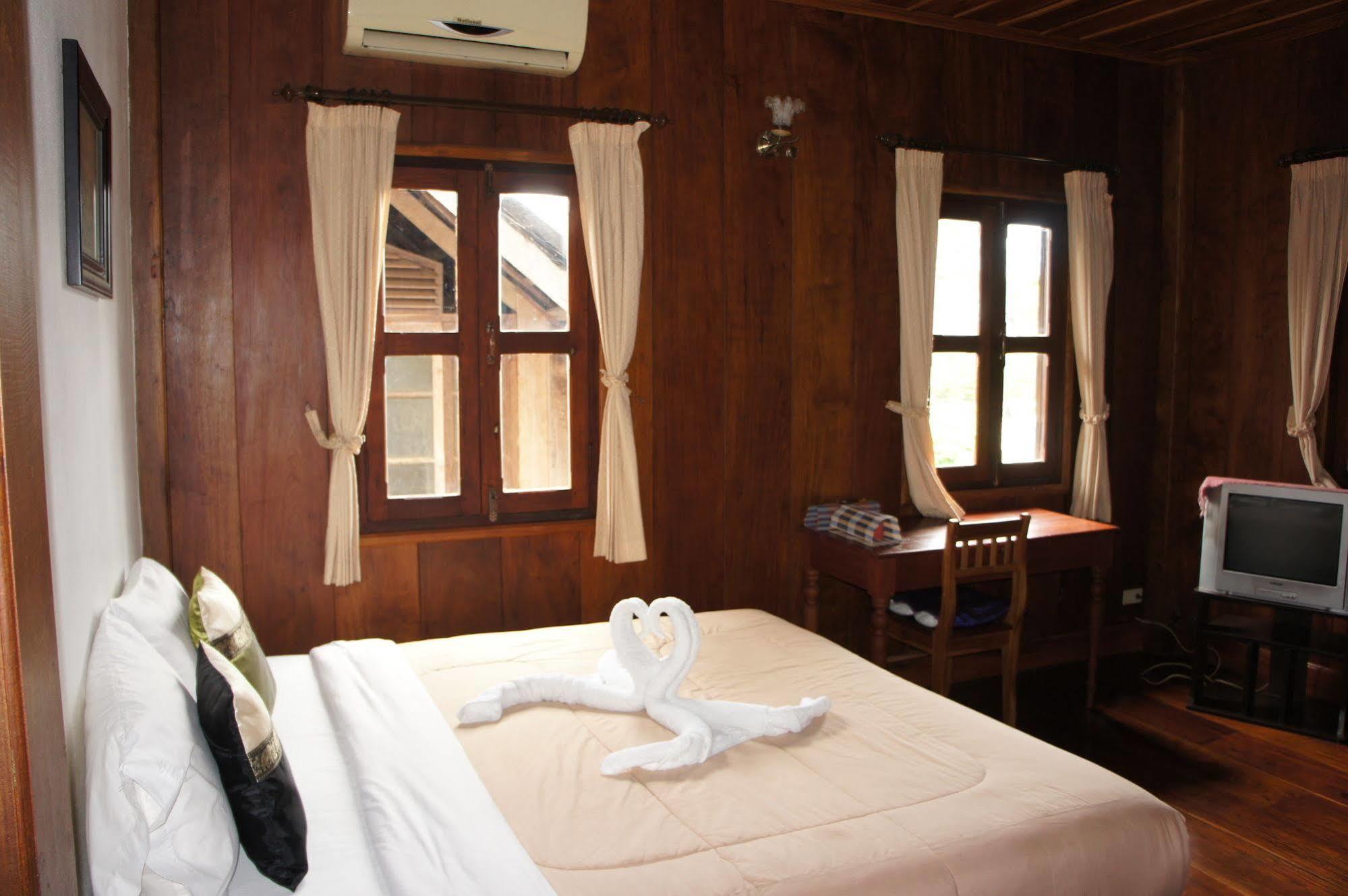 Villa Sayada Luang Prabang Buitenkant foto