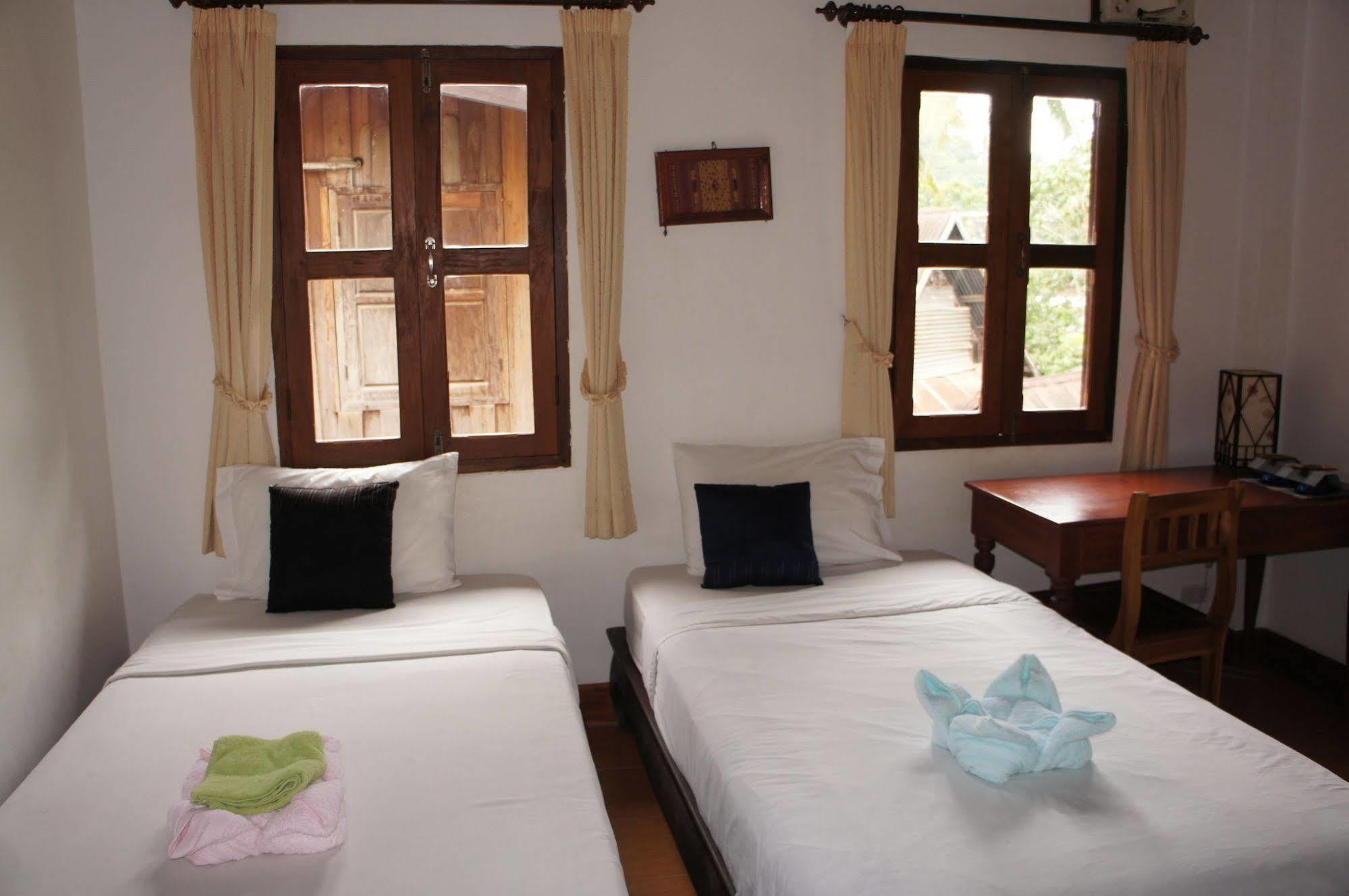 Villa Sayada Luang Prabang Buitenkant foto