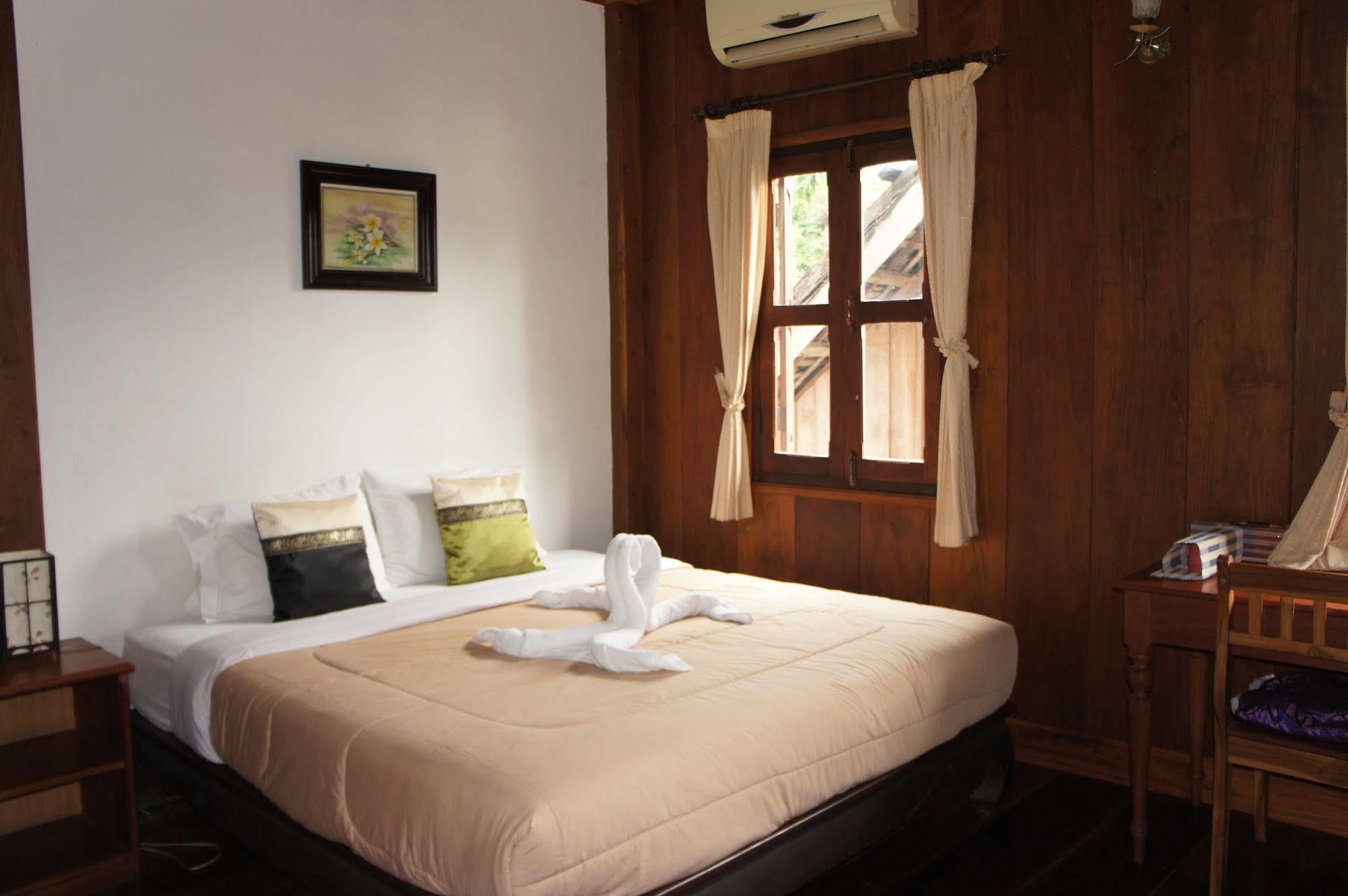 Villa Sayada Luang Prabang Buitenkant foto