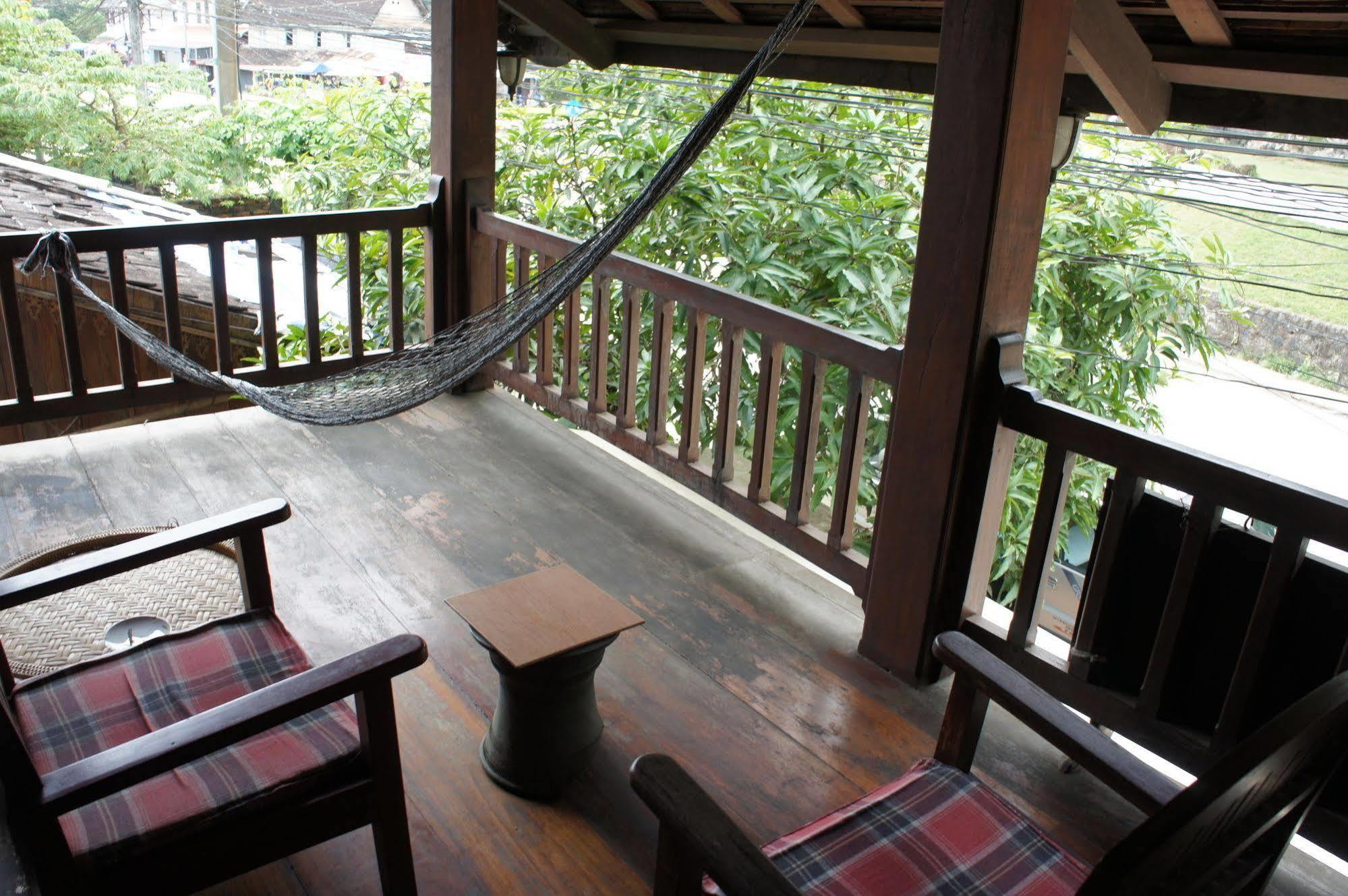 Villa Sayada Luang Prabang Buitenkant foto