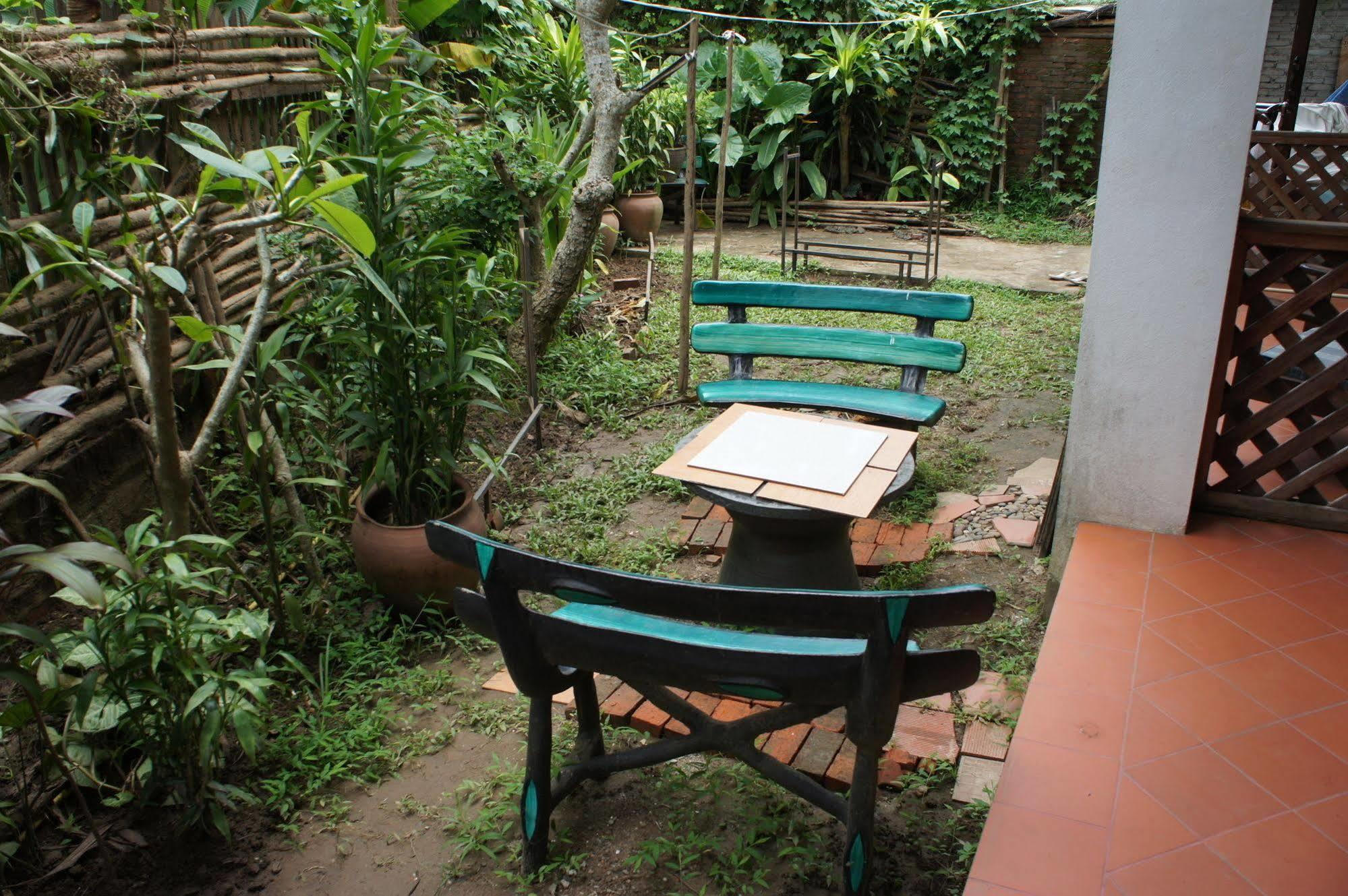 Villa Sayada Luang Prabang Buitenkant foto