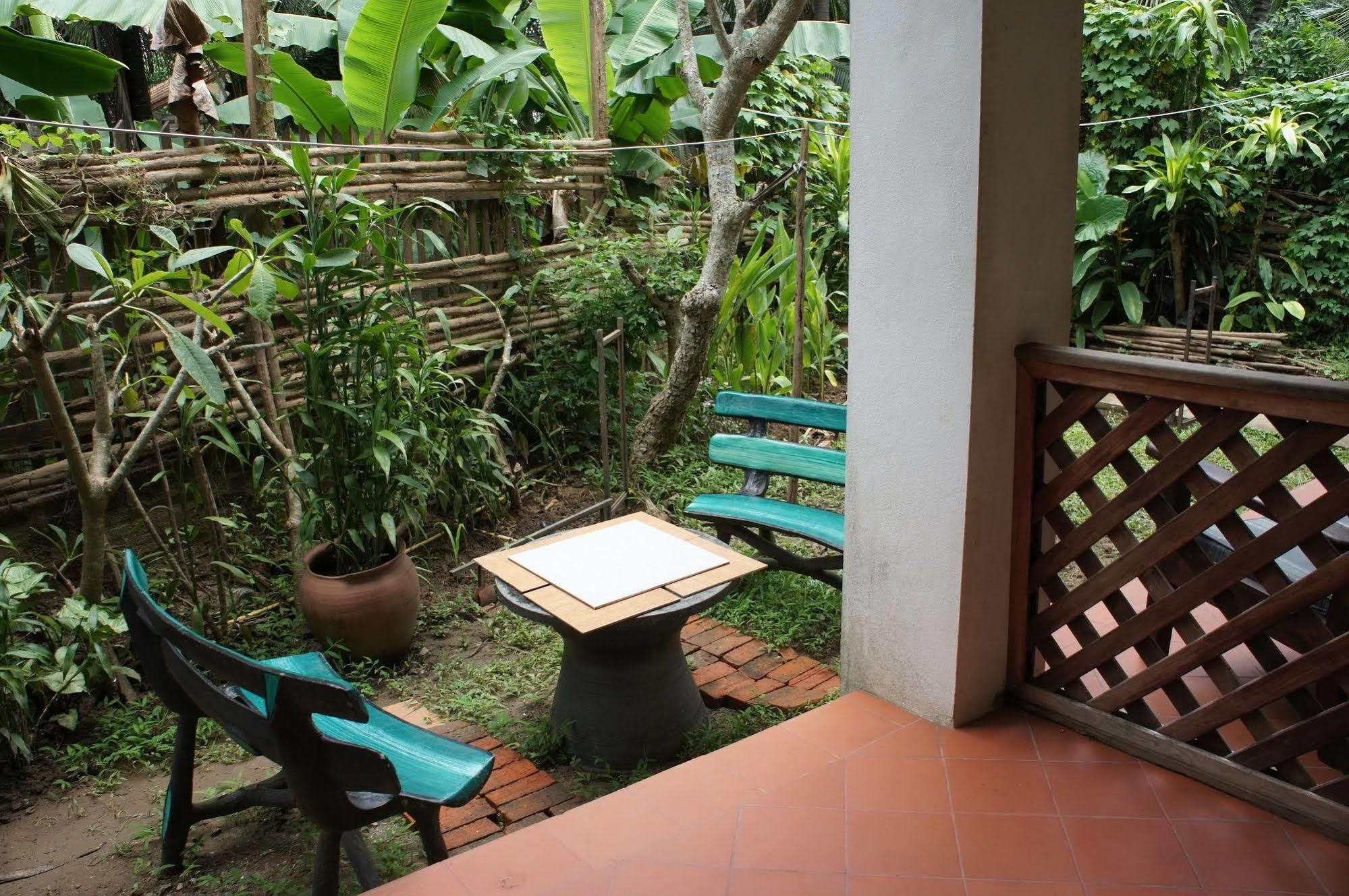 Villa Sayada Luang Prabang Buitenkant foto