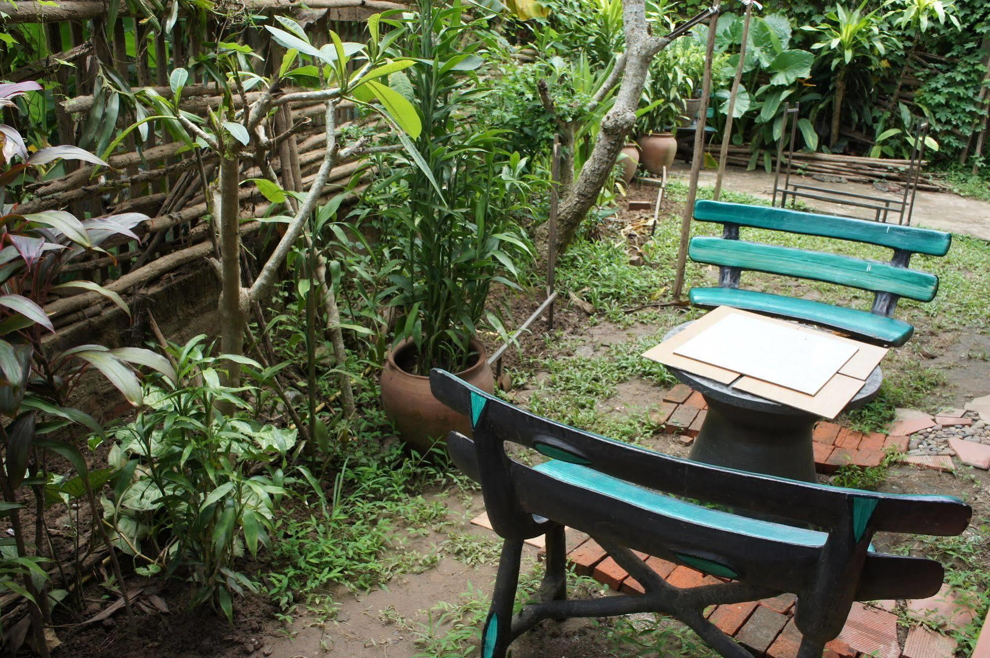 Villa Sayada Luang Prabang Buitenkant foto