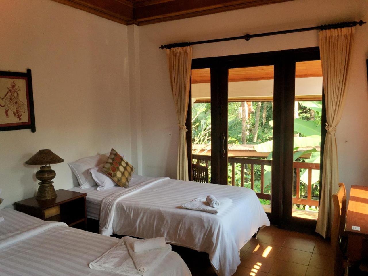 Villa Sayada Luang Prabang Buitenkant foto