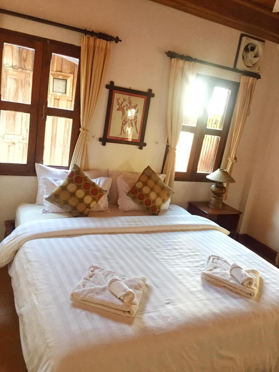 Villa Sayada Luang Prabang Buitenkant foto