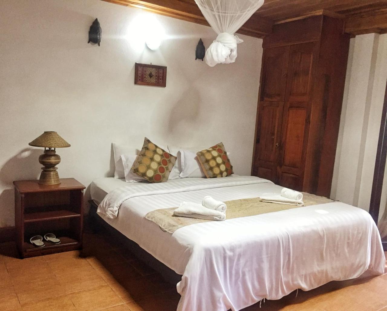 Villa Sayada Luang Prabang Buitenkant foto