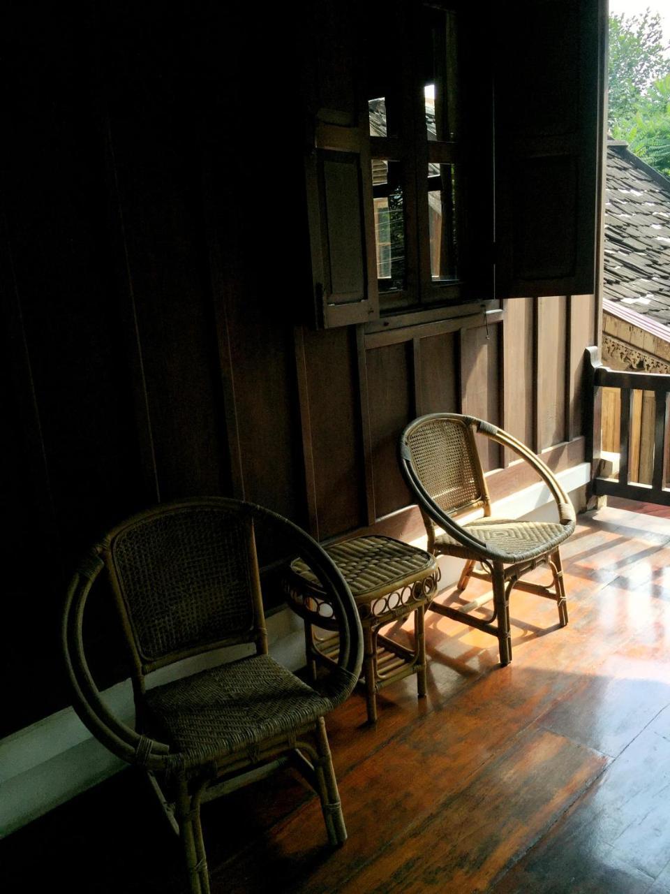 Villa Sayada Luang Prabang Buitenkant foto