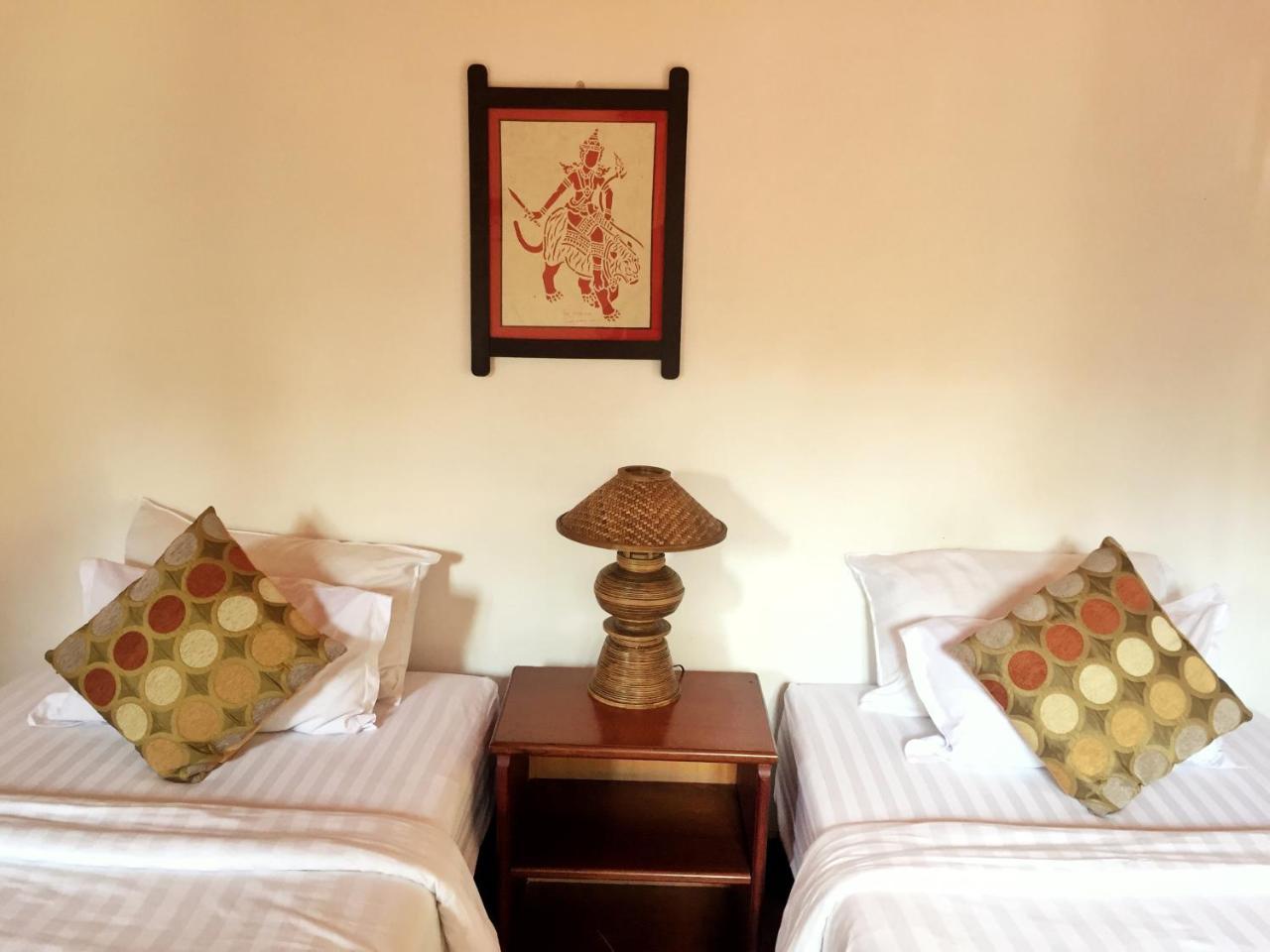 Villa Sayada Luang Prabang Buitenkant foto