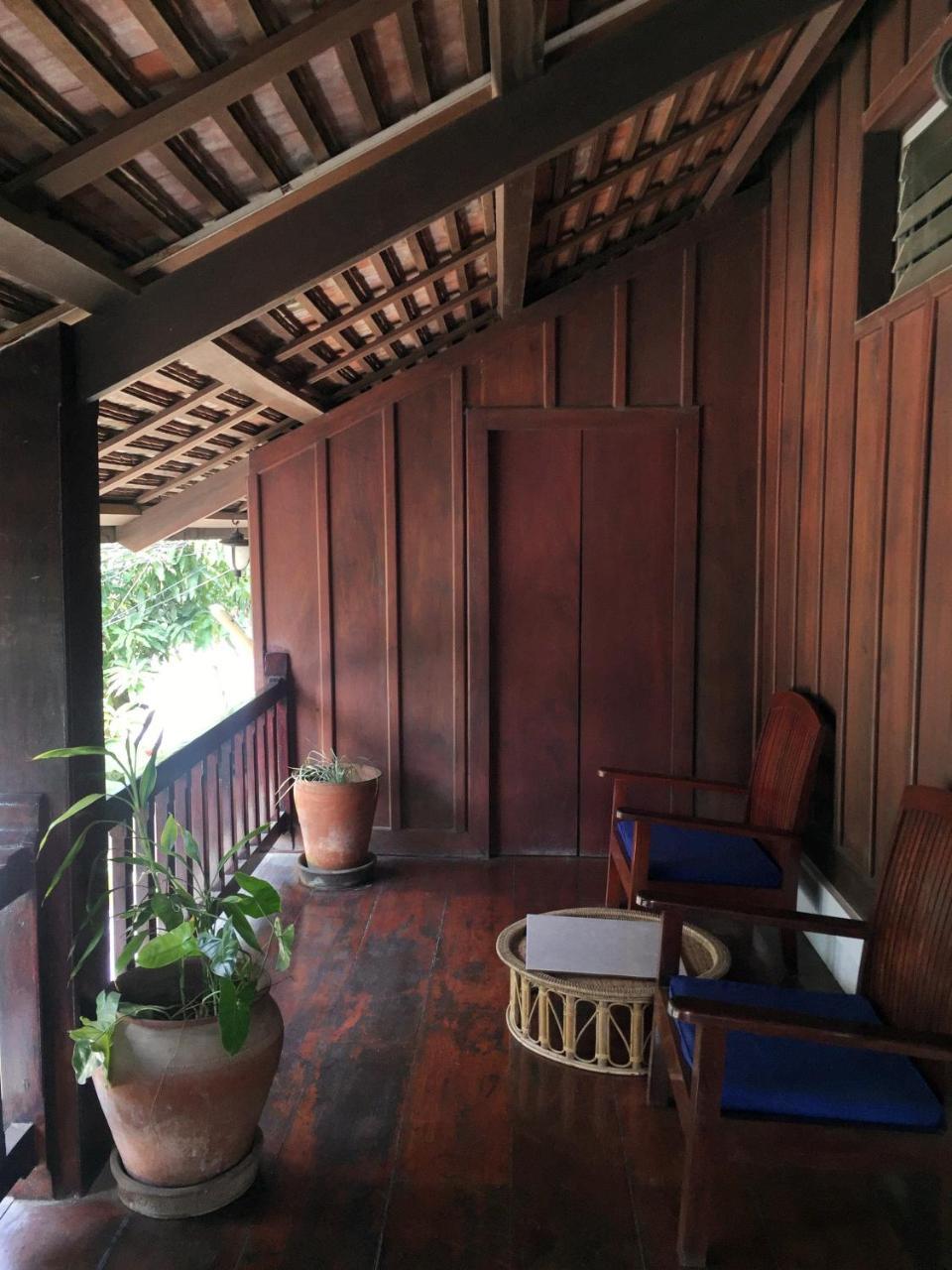 Villa Sayada Luang Prabang Buitenkant foto