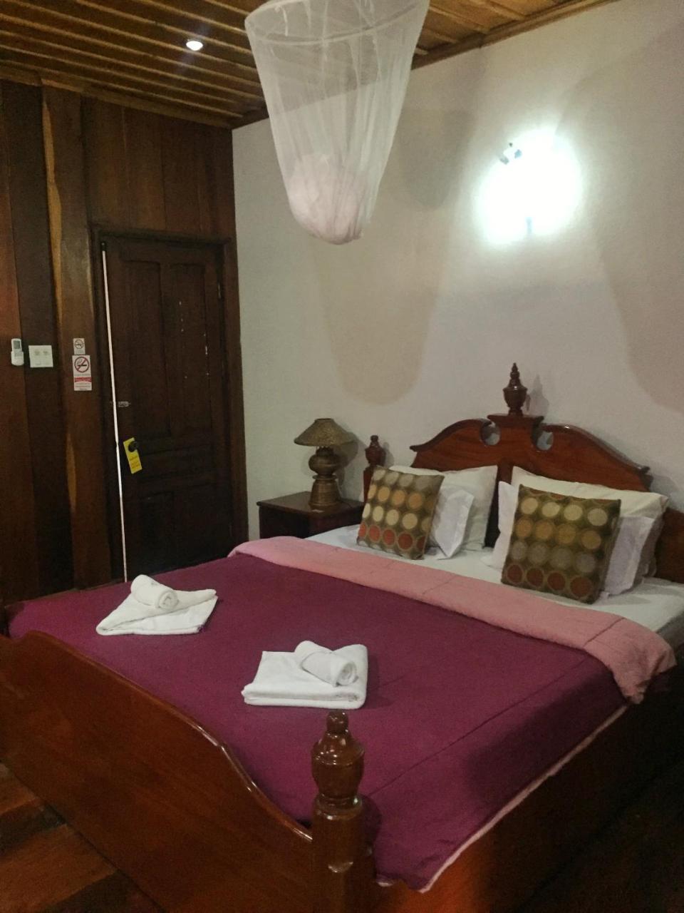 Villa Sayada Luang Prabang Buitenkant foto