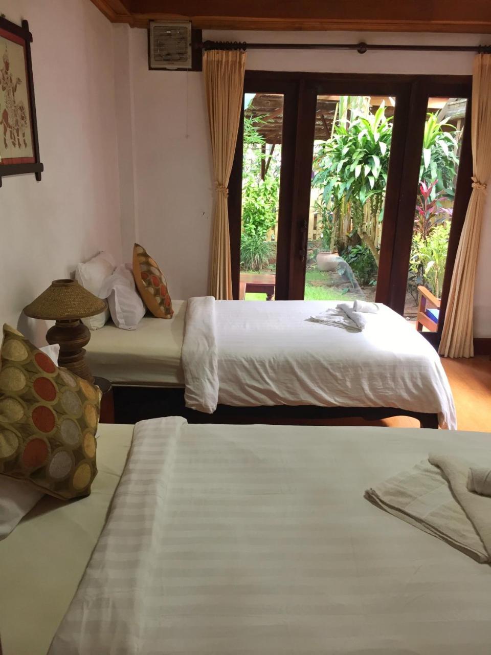 Villa Sayada Luang Prabang Buitenkant foto