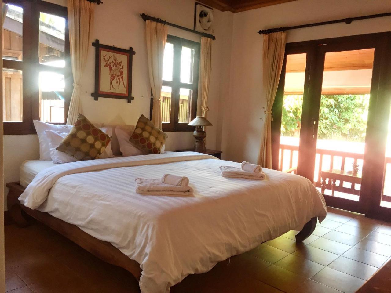 Villa Sayada Luang Prabang Buitenkant foto