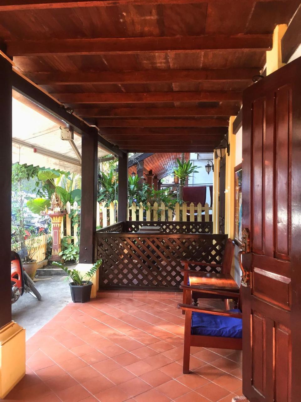 Villa Sayada Luang Prabang Buitenkant foto