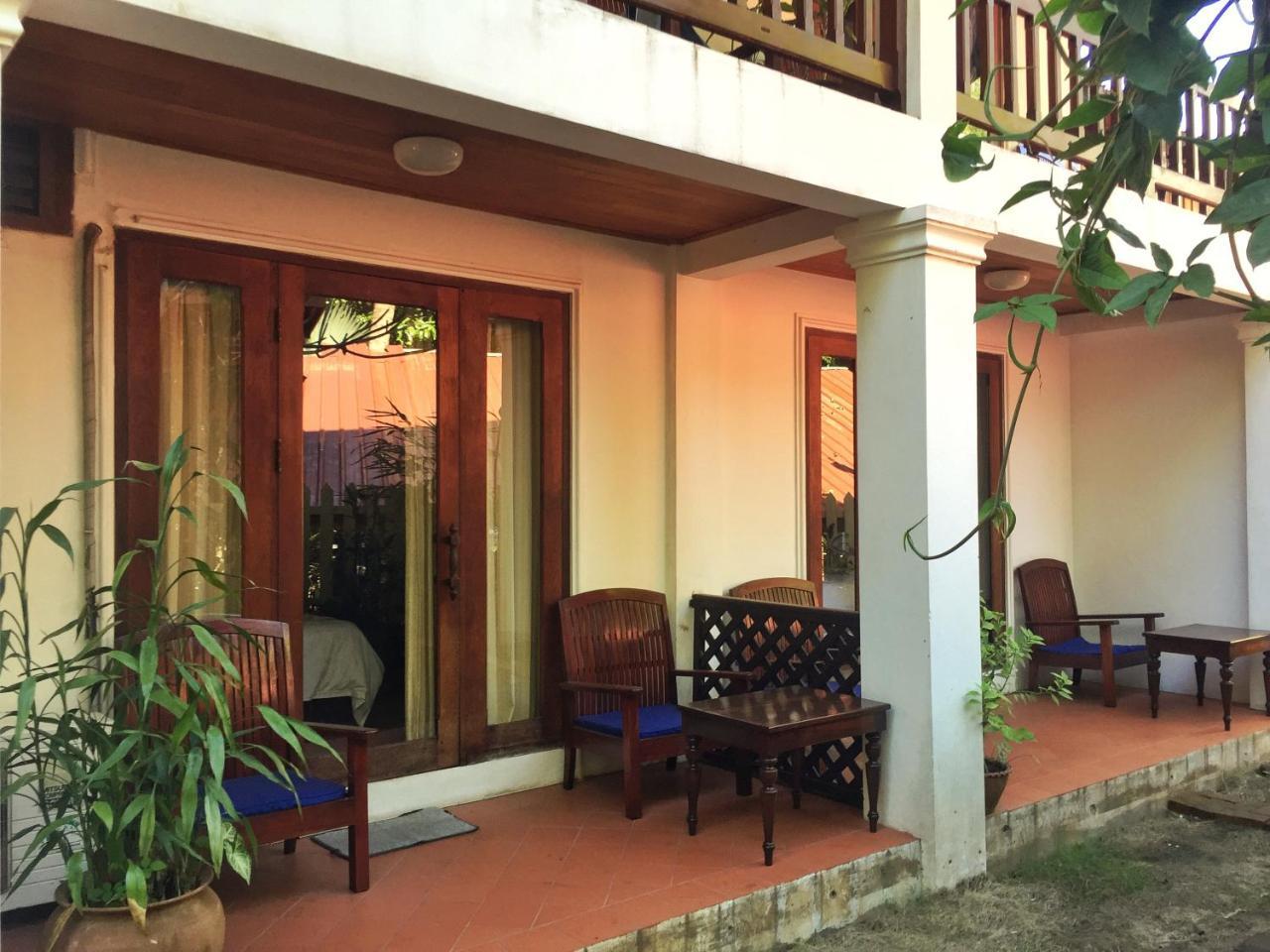 Villa Sayada Luang Prabang Buitenkant foto