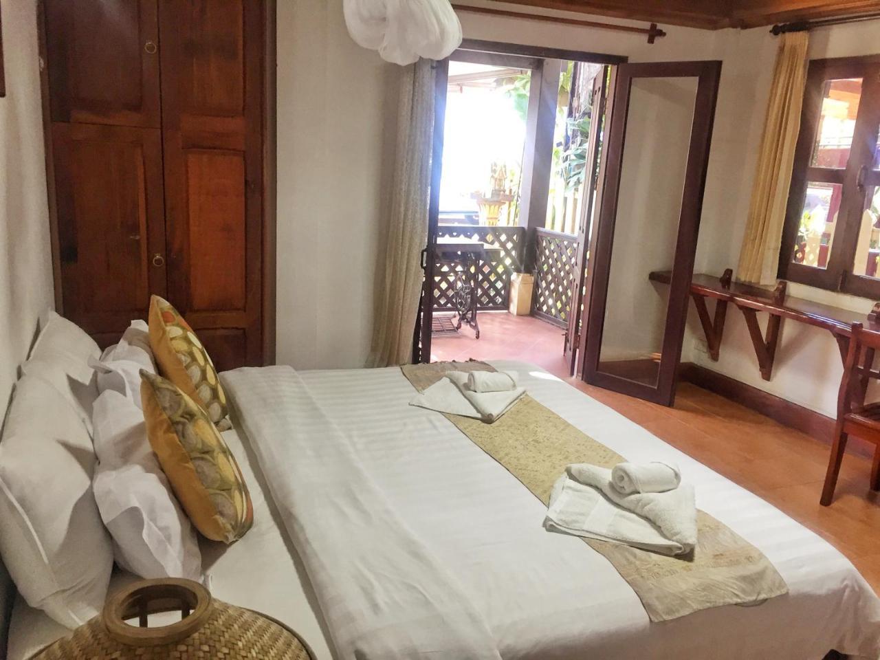 Villa Sayada Luang Prabang Buitenkant foto