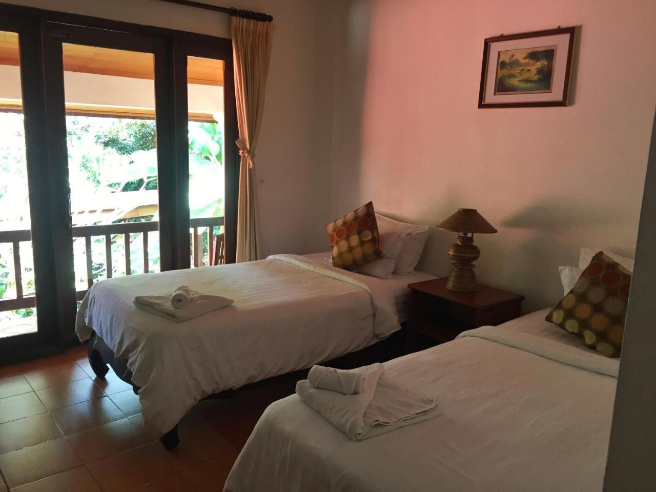 Villa Sayada Luang Prabang Buitenkant foto
