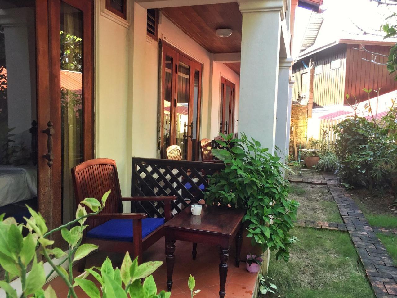 Villa Sayada Luang Prabang Buitenkant foto