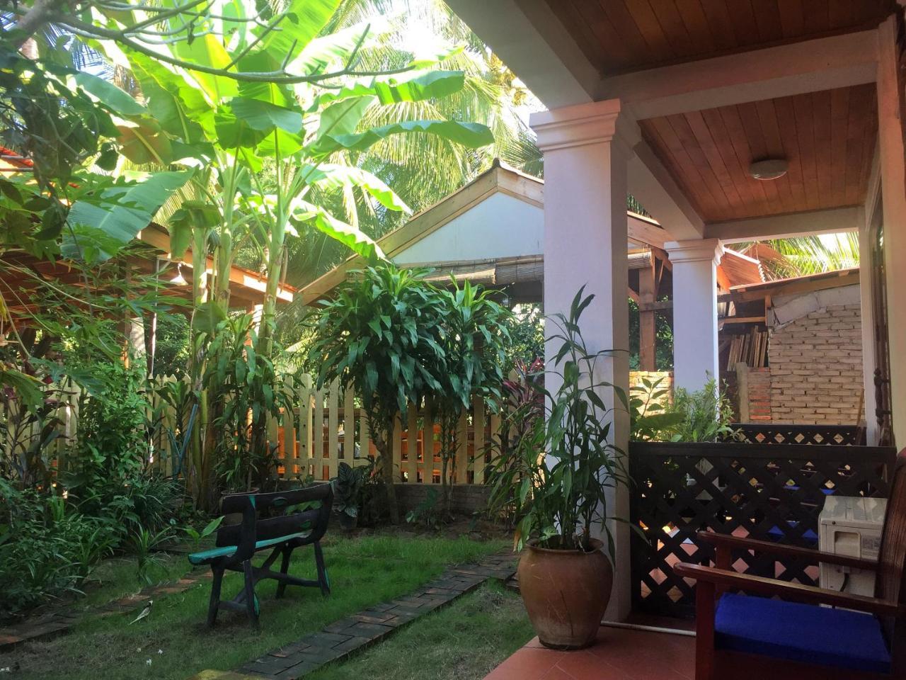 Villa Sayada Luang Prabang Buitenkant foto